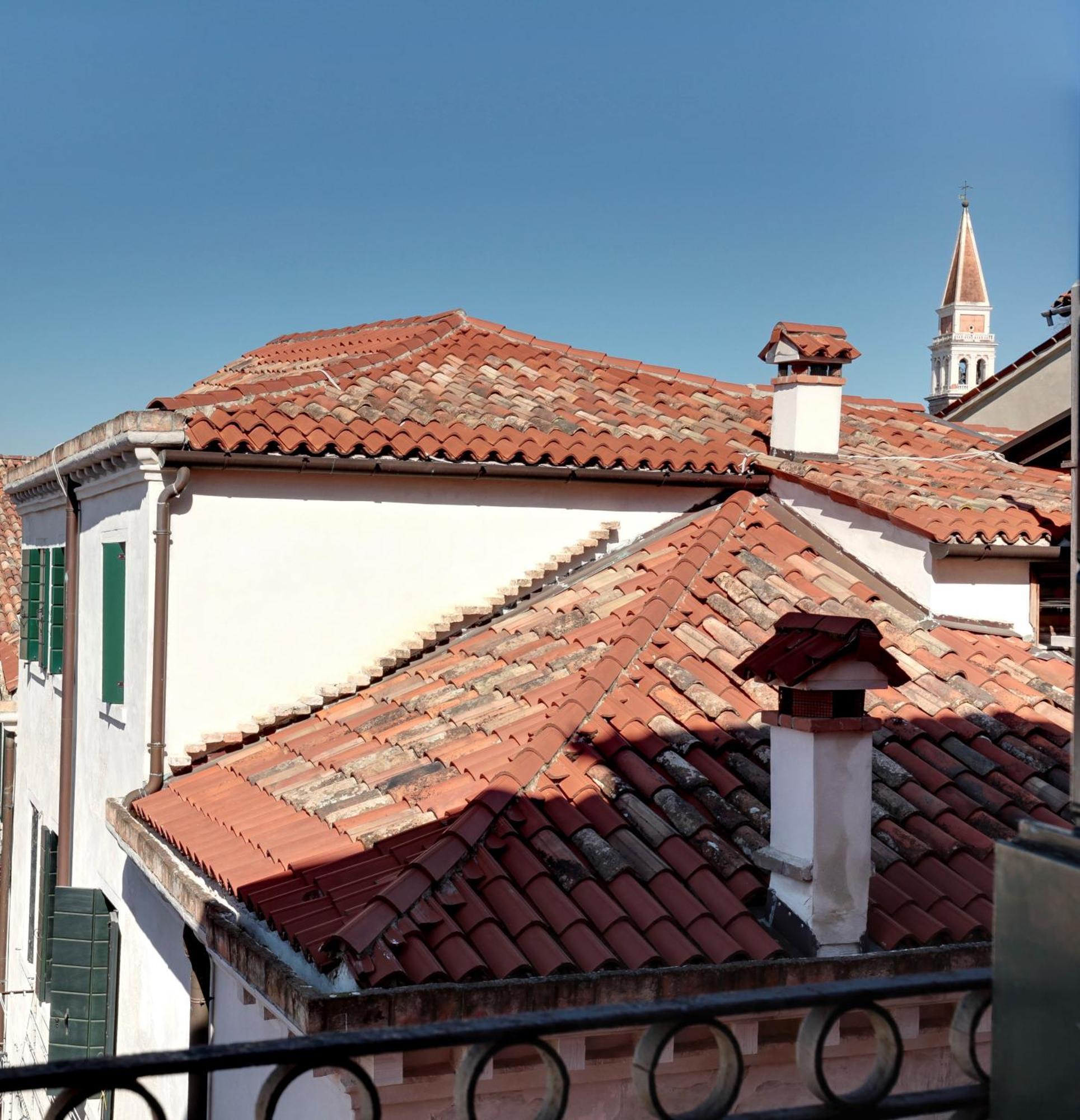 Palazzo Schiavoni Residenza D'Epoca & Suite-Apartments Venedig Exterior foto